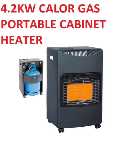 2kw calor gas portable - gas,