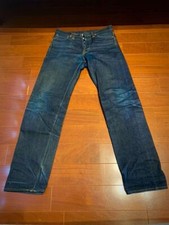 THE FLAT HEAD 3009 Denim Pants