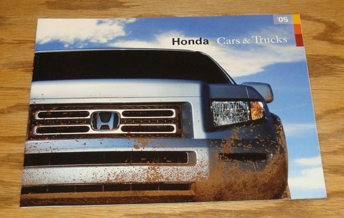 Original 2005 honda car - honda, &