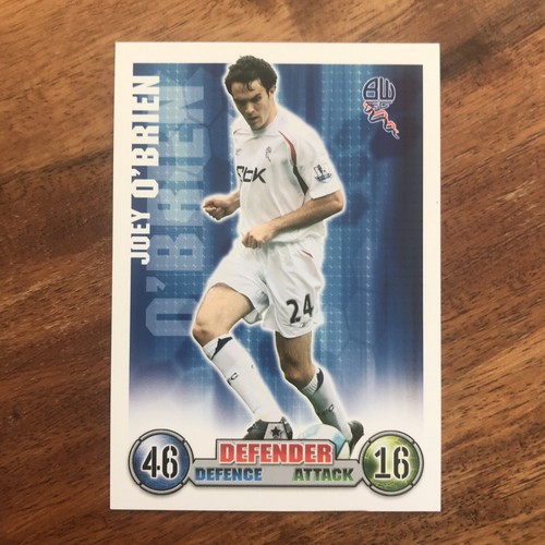 Match attax extra 2007 joey - attax,