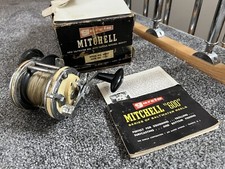 SUPERB BOXED GARCIA MITCHELL