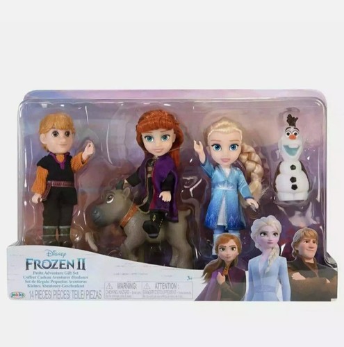 Disney frozen petite - petite, adventure