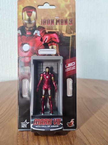 Hot toys iron - hot, of