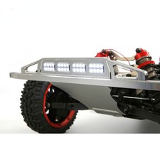 Alloy Front Crash Bumper with