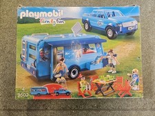 PLAYMOBIL FunPark Pickup with