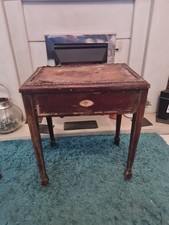 Regency Mahogany Reading Desk