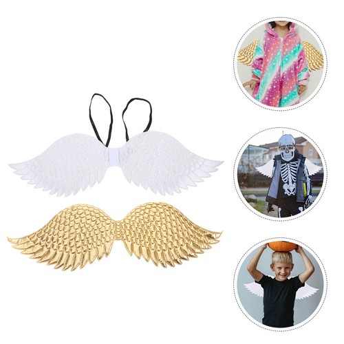 2pcs kids angel wings - kids,