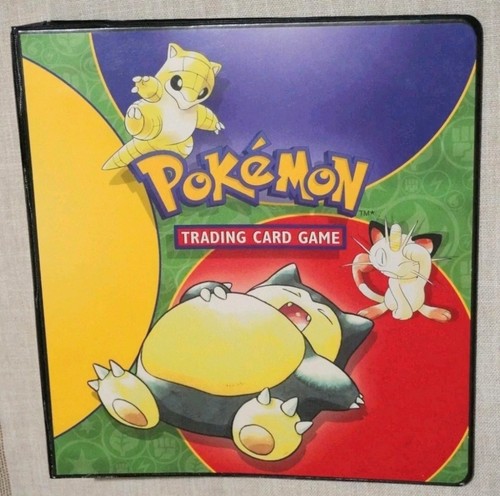 Vintage pokemon snorlax - pokemon,