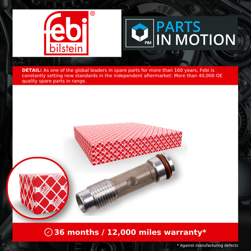 Non return valve 178664 febi - return,
