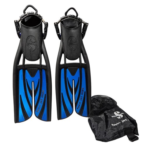Scubapro twin jet max - scubapro, scuba