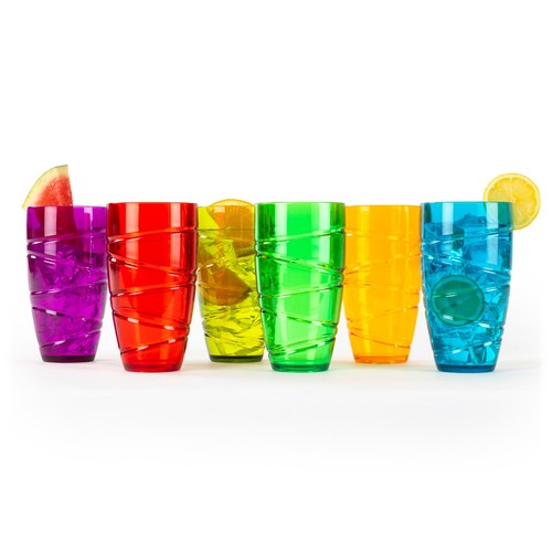 Livivo plastic cups set - set, of