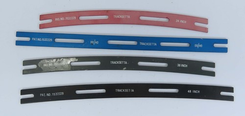 Gauge tracksetta - oo,