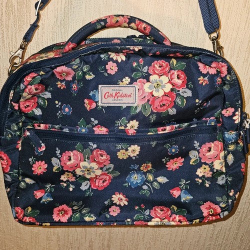 Cath kidston navy floral - navy,
