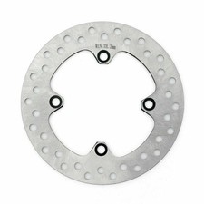 Rear Stainless Steel Brake