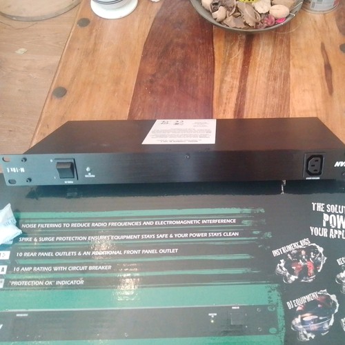Brand new furman 10x 10a - new,