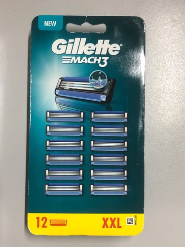 Gillette mach3 xxl - gillette, razor