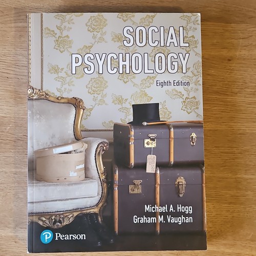 Social psychology eighth - social,