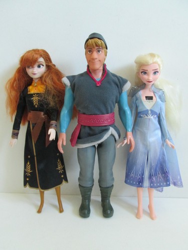 Disney frozen doll - disney,