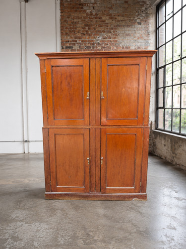 Large victorian mahogany - victorian,