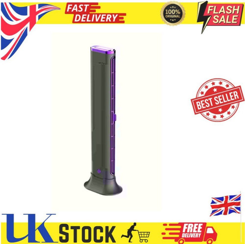 Tower desk fan inch - desk,