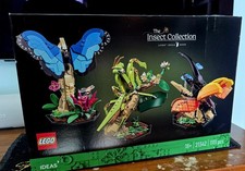 LEGO Botanicals The Insect