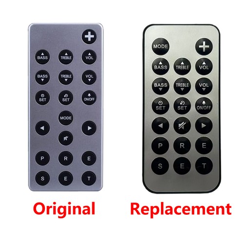 New remote control for - new,
