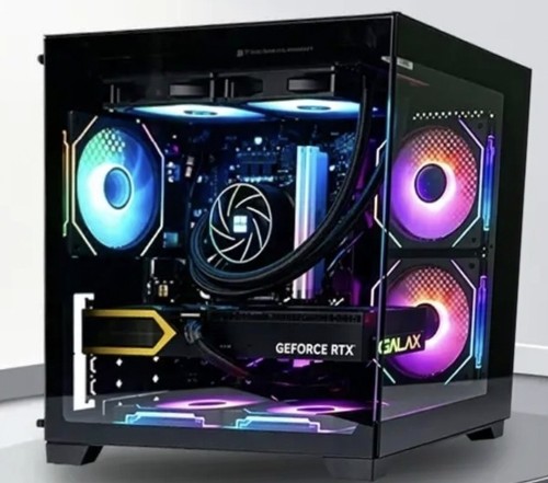 Custom gaming workstation - custom, gaming/workstation