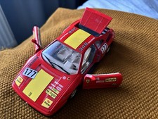 Bburago Ferrari 348 tb
