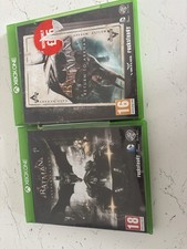 Batman Arkham Knight & Return To Arkham .