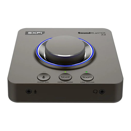 Creative sound blaster - creative, x4