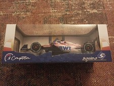 Alpine A522 Bahrain GP 2022