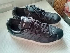 Adidas Black VL Court 2.0 PGD