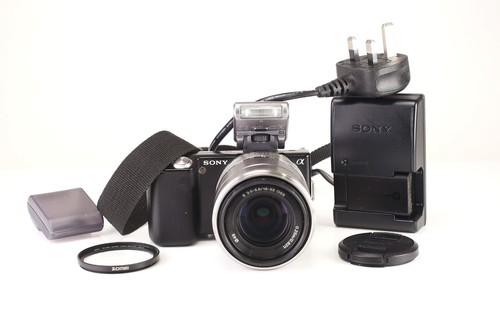 Sony nex camera - 5, 18-55mm