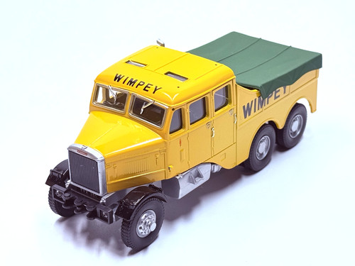 Corgi scammell constructor - -,