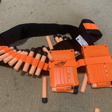 Nerf Bandolier Shoulder Ammo