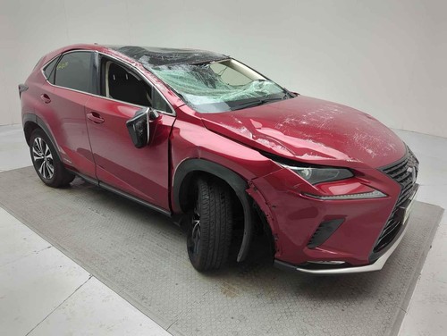 Lexus series engine - nx,