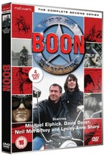 Boon The Complete Series 2