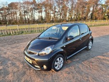 2012 Toyota Aygo Fire 5-Door