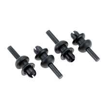 4PC Parcel Shelf Clip For