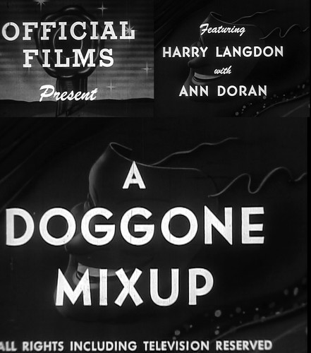16mm sound doggone - 16mm, sound-"a
