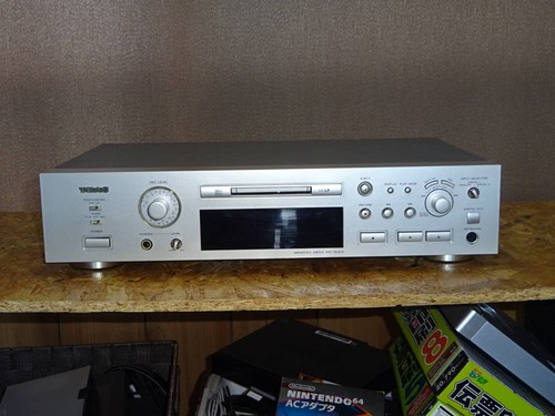 Teac 5mkii 5mk2 minidisc - md-5mkii, md-5mk2