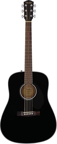 Fender 60s solid - solid, top