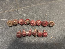 VW Volkswagen T4 Transporter Caravelle Front Wing Fixing Bolts Mk2 Mk3 Golf X14