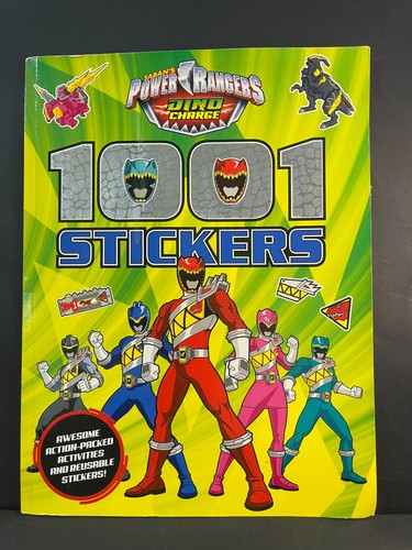 Power rangers dino - dino, 1001