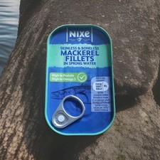 10 Tins Mackerel Fillet