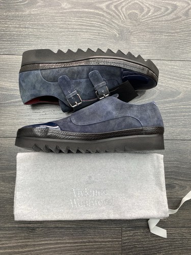 Vivienne westwood monk shoes - monk,
