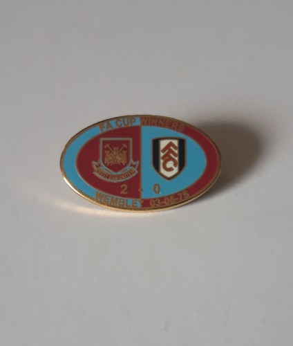 West ham united cup final - united,