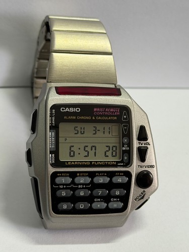 New casio cmd - new, remote