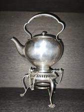 Antique 19 Century Silver