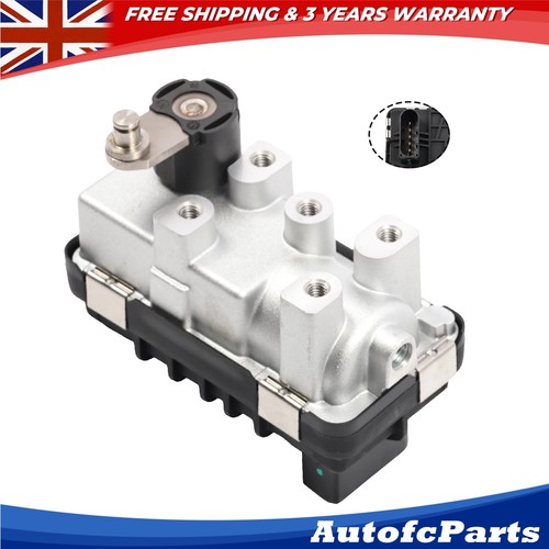 Turbo electronic actuator - turbo,